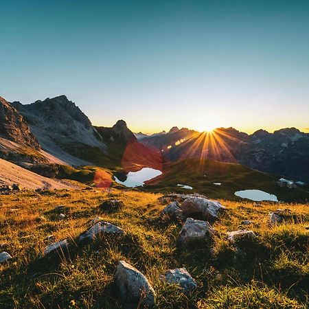 Ferienwohnung Alpenglueck In Bolsterlang Sommerbergbahn Kostenlos Exteriér fotografie