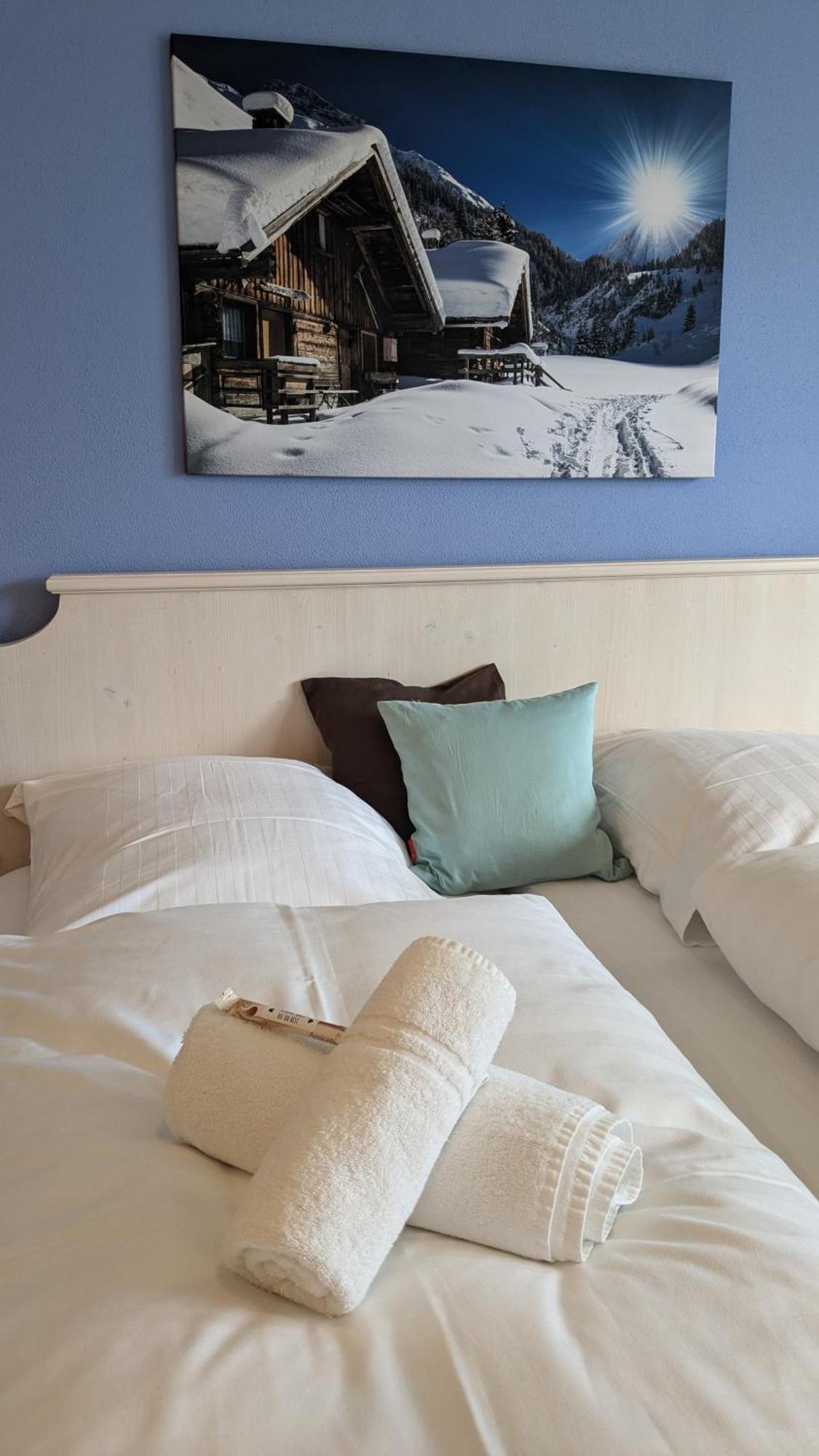Ferienwohnung Alpenglueck In Bolsterlang Sommerbergbahn Kostenlos Exteriér fotografie