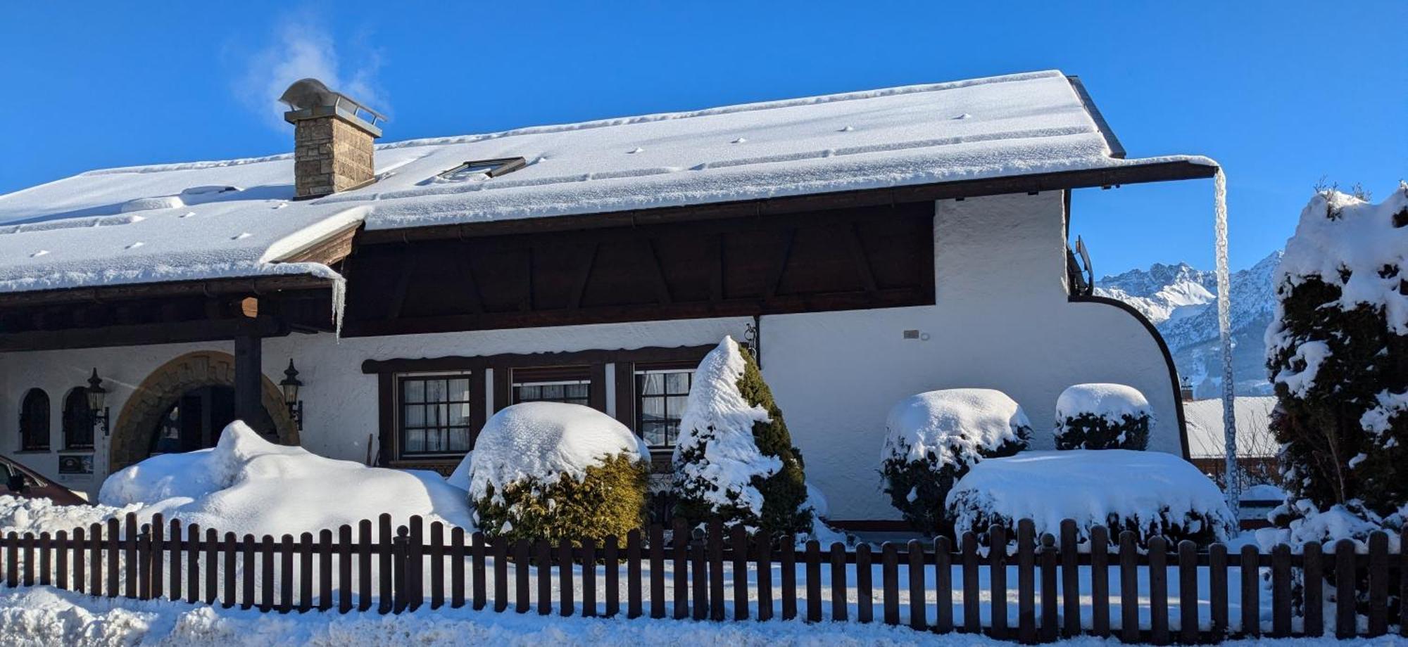 Ferienwohnung Alpenglueck In Bolsterlang Sommerbergbahn Kostenlos Exteriér fotografie